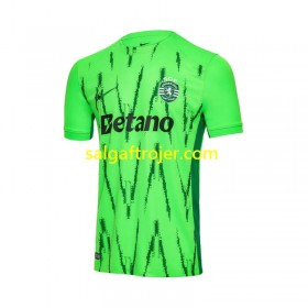 Sporting Lissabon Fodboldtrøjer 3. sæt 2024/25 Kort ærmer